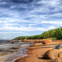 Финский залив :: Cергей Кочнев