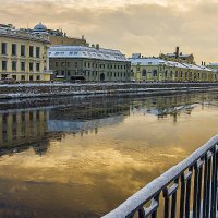 Фонтанка :: Александр Фонтанка :: Александр