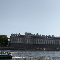 В Санкт-Петербурге :: Ирэн 