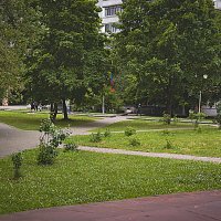 Бульвар :: Владимир Кроливец