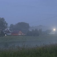 В тумане :: Мария - Maria