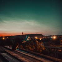 Задумчивая кошка :: Ярослав Теплов