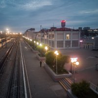 Дорожная :: Алексей Некрасов