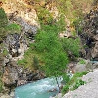 Река Баксан :: Tata Wolf