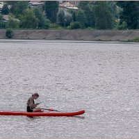 «Окей, Гугл» :: Aquarius - Сергей