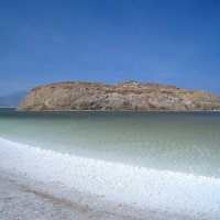 На озере Ассаль, Джибути. :: unix (Илья Утропов)