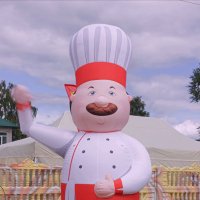 Повар :: Сергей Кочнев