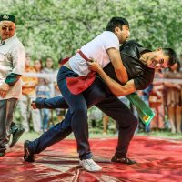 Куреш :: SanSan 