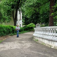 Вот и усадьба,,, :: Анатолий Колосов