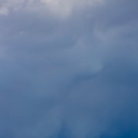 Мрачное небо :: Александр Синдерёв