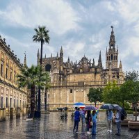 Зато не жарко :: Alexandеr P