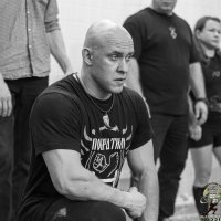 Тренер... :: Марк Еленцов