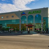 Актау :: Анатолий Чикчирный