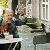 Наглая птица :: СЮ 