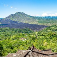 Гунунг-Батур :: Игорь Волков Гунунг-Батур :: Игорь Волков