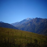 Кабардино-Балкария :: Полина Лопатина (Hunter)