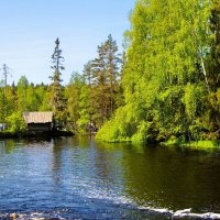 Сказочный край :: Тамара Вебер