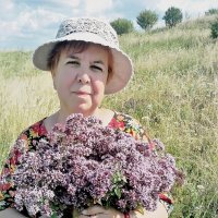 Лето. :: Венера Чуйкова Лето. :: Венера Чуйкова