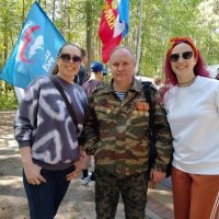 Фотограф  и 2 дамы :: Cергей Кочнев