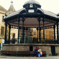 Ротонда "Вагнера" в Остенде(Oostende) :: Aida10 