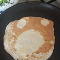 Блин! ты не жалуйся, не кричи, ведь сковорода - это же твоя родина... :: Gen Vel