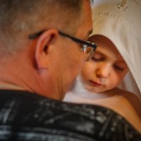 Таинство Крещения :: Вячеслав Владимирович