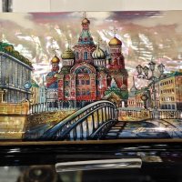 Шкатулка на Русский лад... :: Станислав Мутовин