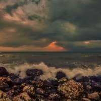Прибой :: Виктор 