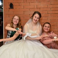 И снова приглашаем на свадьбу 3 :: александр донченко