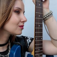 "Они говорят: это - блюз!" :: Валерий Паршин