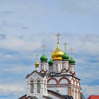 Сергиевский собор. :: Михаил Свиденцов