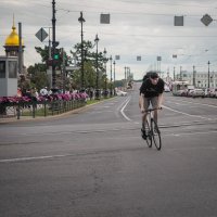 Жёлтая майка лидера обеспечена :: Магомед . Жёлтая майка лидера обеспечена :: Магомед .