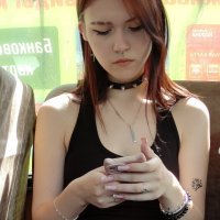 Пассажирка :: Dmitry i Mary S