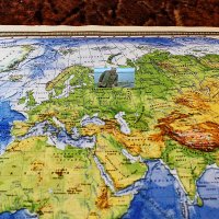 Холодное лето 25-го :: Юрий Гайворонскiий