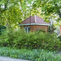 Сторожка :: Валентин Семчишин Сторожка :: Валентин Семчишин