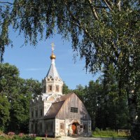 Церковь Александры Римской :: Александр Ильчевский 