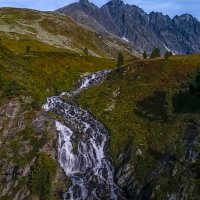 Водопады :: Aleksey Afonin