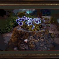 Там на неведомых дорожках... :: Николай Феофанов