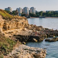 Крымские зарисовки :: Александр Гапоненко