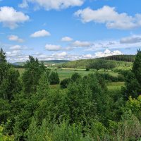 Лето,ах лето. :: Ольга Прикуль