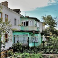 Мой город. :: Венера Чуйкова