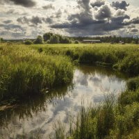 Кажется тучи собираются :: Валерий VRN