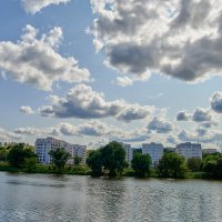 микрорайон :: Александр Леонов