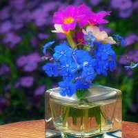 Весенний букетик... :: Владимир Шошин