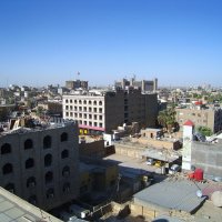 Город Багдад, столица Ирака. :: unix (Илья Утропов) Город Багдад, столица Ирака. :: unix (Илья Утропов)