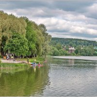 Просто лето :: Aquarius - Сергей