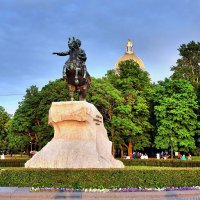 Медный Всадник :: Игорь Корф Медный Всадник :: Игорь Корф