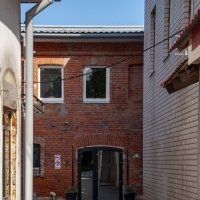 Старый дворик :: Gen 