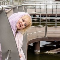 На прогулке в прохладный день :: Дмитрий Печенкин На прогулке в прохладный день :: Дмитрий Печенкин