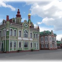 В Архангельской слободе :: Alisia La DEMA